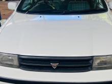 Toyota Tercel 1993 Car