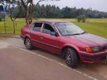 Toyota Tercel 1996 Car