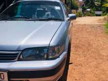 Toyota Tercel 1999 Car