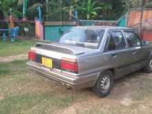 Toyota Tersel 1987 Car