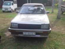 Toyota Tercel 1987 Car