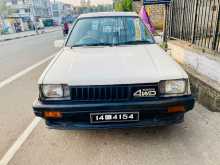 Toyota Tercel WAGON 1986 Car