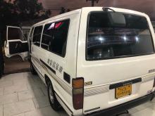 Toyota Th61 1989 Van