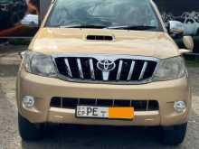 Toyota Thailand 2007 Pickup