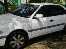 Toyota Carina Ti MY ROAD 1998 Car