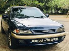 Toyota Carina Ti 1997 Car