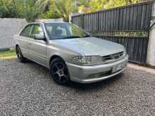 Toyota Carina Ti My Road 1999 Car