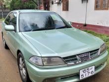 Toyota Carina Ti 1998 Car