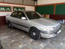 Toyota Carina Ti My Road 1997 Car