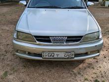 Toyota Carina Ti 1999 Car