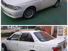 Toyota Carina Ti My Road 1999 Car