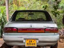 Toyota Carina Ti My Road AT170 1991 Car