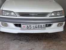 Toyota Carina Ti My Road 1997 Car