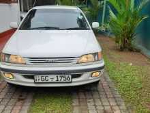 Toyota Carina Ti 1998 Car