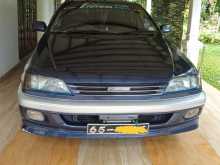 Toyota Carina Ti 1996 Car