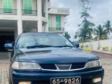 Toyota Carina Ti 1997 Car