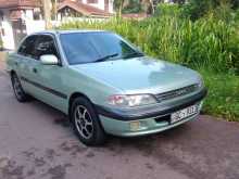 Toyota Carina Ti 1997 Car