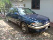 Toyota Carina Ti 1997 Car