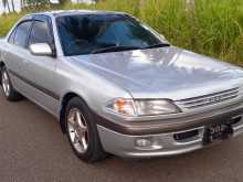 Toyota Carina Ti AT 212 1997 Car