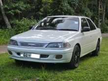 Toyota Carina Ti 212 1998 Car