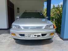 Toyota Carina Ti 1998 Car