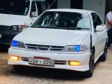 Toyota Carina Ti 212 1999 Car