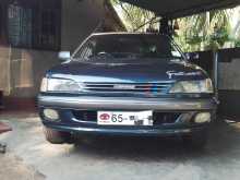 Toyota Carina Ti 1999 Car