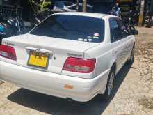 Toyota Carina Ti 2000 Car