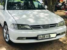 Toyota Carina Ti 212 MY ROAD 2001 Car