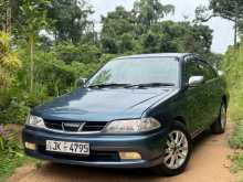 Toyota Carina Ti SI 2001 Car