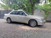 Toyota Carina Ti My Road 2000 Car