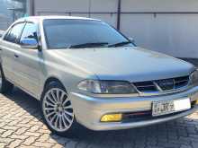 Toyota Carina 2001 Car