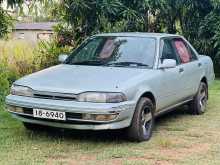 Toyota Carina Ti MY ROAD AT170 1991 Car