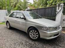 Toyota Carina Ti My Road 2000 Car