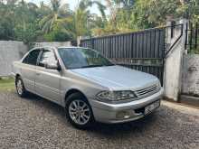 Toyota Carina Ti My Road 1997 Car