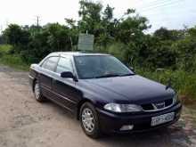 Toyota Carina Ti 1999 Car