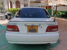Toyota Carina Ti My Road 1999 Car