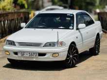 Toyota Carina Ti 1998 Car