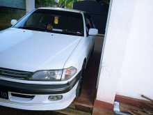 Toyota Carina Ti AT Of 212 My Road 1997 Car