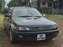 Toyota Carina Ti 1996 Car