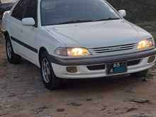 Toyota Carina 1997 Car