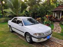 Toyota Carina 1997 Car