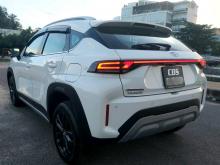 Toyota TAISOR 2025 SUV