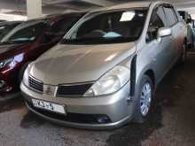 Nissan Tiida 2008 Car