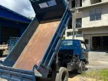 Toyota Tipper 1992 Lorry