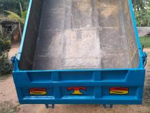 Toyota Tipper 1993 Lorry