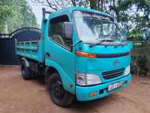 Toyota Tipper 2008 Lorry