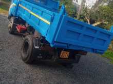 Toyota Tipper 1993 Lorry