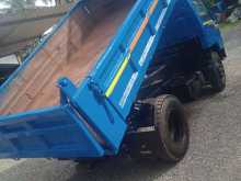 Toyota Tipper 1993 Lorry