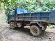 Toyota Tipper 1991 Lorry